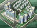 [安徽]高层住宅群工程监理规划（高度92米 流程图）