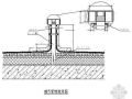某工程屋面排气孔做法详图