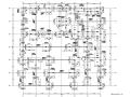 [浙江]地上二层框架结构文化中心结构施工图（含计算书）