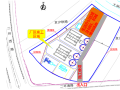 施工现场总平面布置