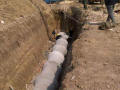 泥水平衡顶管在市政排水管道工程中的应用