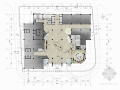 [广东]新城广场现代风格四星级宾馆室内装修设计方案
