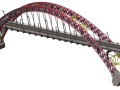 Dynamo可视化编程在桥隧方面的基础应用