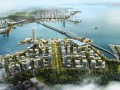 [辽宁]国际滨海城市新都心概念性总体规划