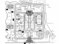 [河北]行政办公楼区景观设计全套施工图