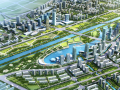 [河南]郑州二七滨河新区概念性总体规划设计方案文本
