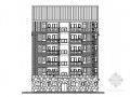 [都江堰]某社区灾后重建居民楼建筑施工图