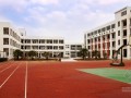 [广东]小学室外运动场改造工程预算书(附施工图纸)