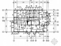 剪力墙结构私人自建别墅结构施工图（三层 坡屋顶 条形基础）