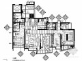 [南京]170平米现代四室两厅施工图