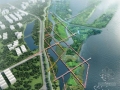 [芜湖]滨江城市公园规划竞选设计方案