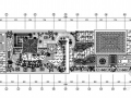 [施工图]别墅屋顶花园景观工程施工图全套