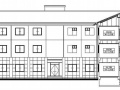 [威海]某高档高尔夫俱乐部建筑结构施工图(包括茶室、会所、餐厅、别墅)