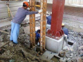 锚杆静压桩施工技术对加固软地基建筑物基础的作用