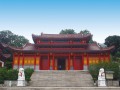 [广东]2015年寺庙建筑及安装工程预算书(附施工图纸软件应用)