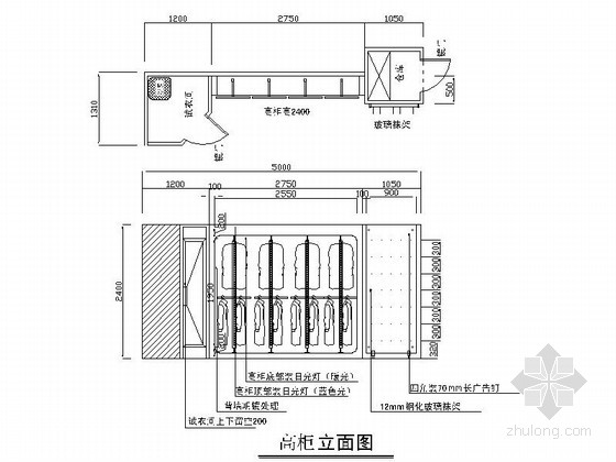 分享仿古门楼设计cad资料下载