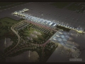 [浙江]大型国际机场建筑设计方案文本