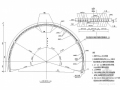 隧道风机预埋件全套设计图