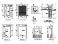 玄关及鞋柜设计详图