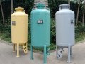 气压罐在变频给水设备应用中起什么作用？