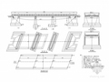 3-10m斜交钢筋混凝土板桥全套施工图（24张）