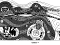 [湖南]岳麓文化环湖文化景观带湿地公园景观设计施工图（附PDF施工图）