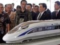 击破中国承建印尼雅万高铁“受阻”传闻，回顾雅万高铁争夺战
