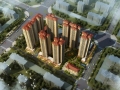 [深圳]西班牙风格高层住宅小区规划设计方案文本