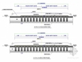 软土路基处理一般设计图（强夯 土工格栅 搅拌桩加固）