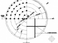 某5000立方米内浮顶罐基础结构施工图