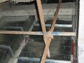金属矩形风管薄壁钢板法兰连接施工工法