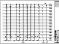 某商务广场高层建筑给排水、消防设计图纸