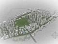 [青岛]城市综合体规划及单体设计方案文本