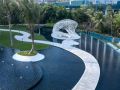 与海对话-三亚鲁能JW万豪酒店景观改造，海南/水石设计