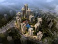 [重庆]欧式现代大型住宅区建筑设计方案文本（大型地产公司）