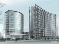 [北京]金融街某综合商业楼群建（A3项目）筑设计方案文本