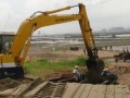 [长沙]市政道路砂砾换填施工方案（2012年 软基处理）