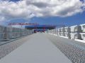 桥梁BIM技术应用试点项目——海启高速公路项目