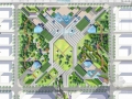 [重庆]城市商务休闲广场景观设计投标方案