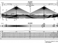 [湖北]长江公路大桥PK钢箱梁桥面系及支承系统施工图27张
