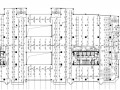 高层商住办公楼给排水及消防施工图（自动喷淋）