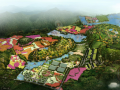 遵义龙坪玫瑰创意生态产业园规划设计方案