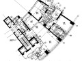 [北京]某温馨舒适高档公寓室内设计施工图