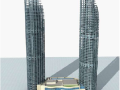超高层大厦项目爬模专项施工方案（近百业，附图丰富）