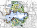 [浙江]滨湖城市生态景区景观规划设计方案