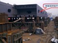 [浙江]双向四车道高架桥32米宽79吨钢箱梁吊装安全专项方案75页（龙门吊 汽车吊）