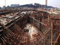 [北京]创长城杯地铁岛式明挖车站及盾构区间土建施工组织设计343页附CAD图25张