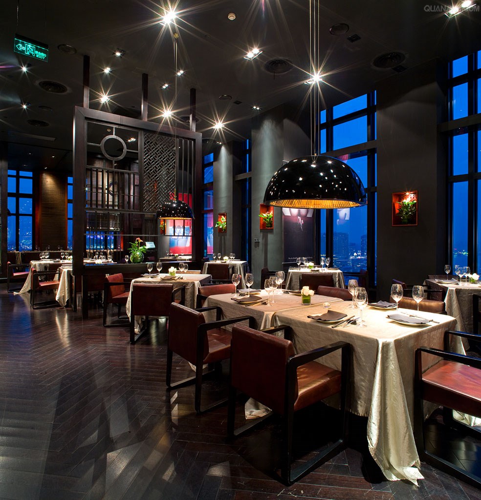 [分享]上海m1nt餐厅