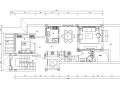 [浙江]杭州昆仑府220方现代法式样板房施工图设计（CAD+实景图）