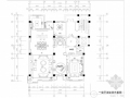 [内蒙古]知名设计公司设计欧式古典豪宅CAD施工图(含效果图）